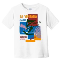 Wingfoil In La Ventana Mexico. Toddler T-Shirt