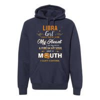 Womens Im Libra September 23 October 22 Birthday Premium Hoodie