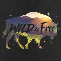 Wild And Free Cool Comfort Performance Bucket Hat