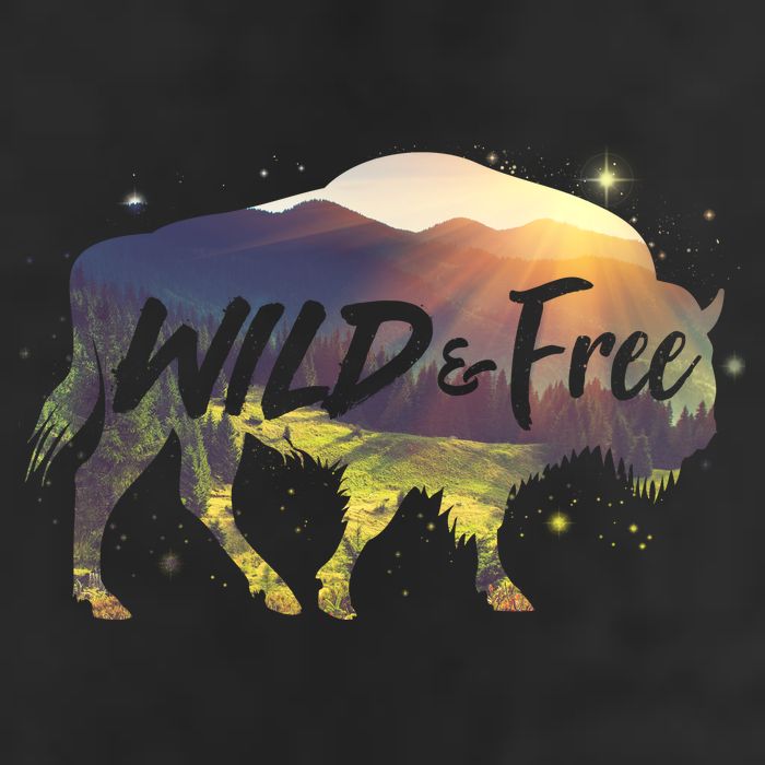Wild And Free Cool Comfort Performance Bucket Hat