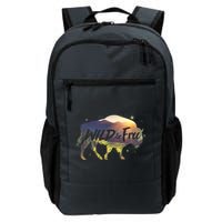 Wild And Free Backpack