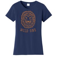 Wild One Lion Women's T-Shirt