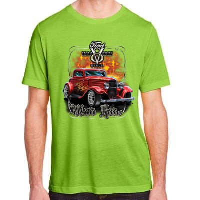 Wild Ride Ford Adult ChromaSoft Performance T-Shirt