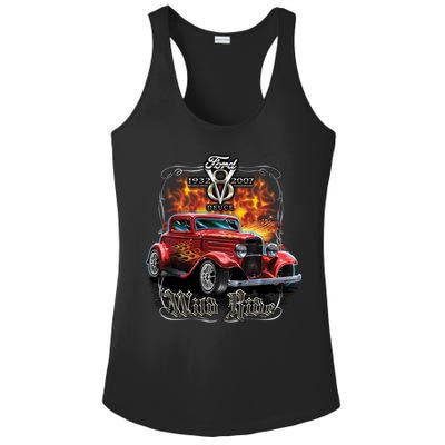 Wild Ride Ford Ladies PosiCharge Competitor Racerback Tank