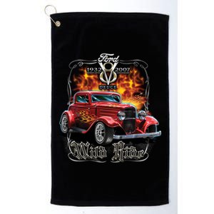 Wild Ride Ford Platinum Collection Golf Towel