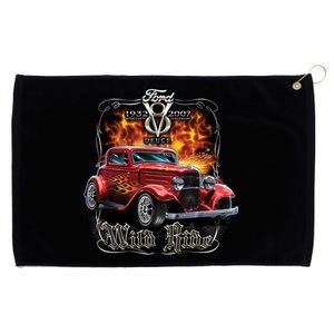 Wild Ride Ford Grommeted Golf Towel