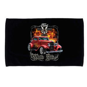 Wild Ride Ford Microfiber Hand Towel