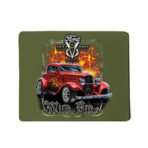 Wild Ride Ford Mousepad