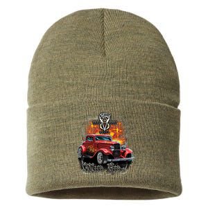 Wild Ride Ford Sustainable Knit Beanie