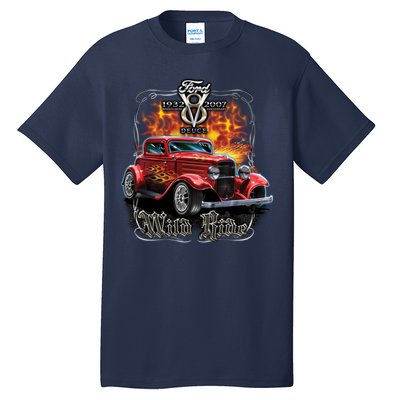 Wild Ride Ford Tall T-Shirt