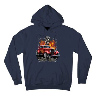 Wild Ride Ford Tall Hoodie