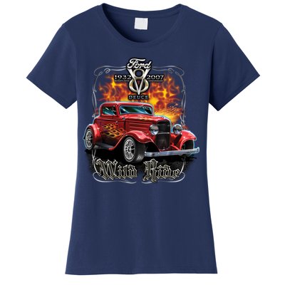 Wild Ride Ford Women's T-Shirt