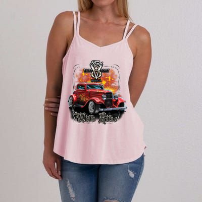 Wild Ride Ford Women's Strappy Tank