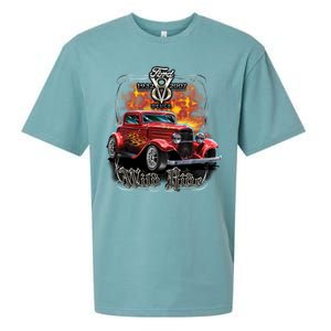 Wild Ride Ford Sueded Cloud Jersey T-Shirt