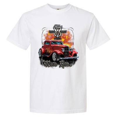 Wild Ride Ford Garment-Dyed Heavyweight T-Shirt