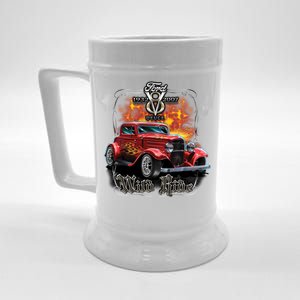 Wild Ride Ford Beer Stein