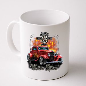 Wild Ride Ford Coffee Mug