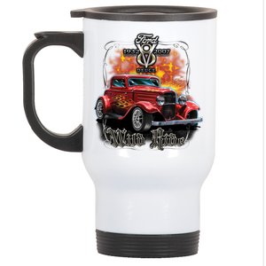 Wild Ride Ford Stainless Steel Travel Mug