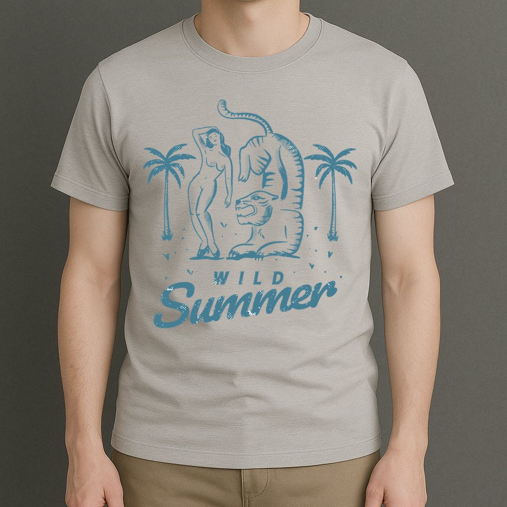 Wild Summer T-Shirt