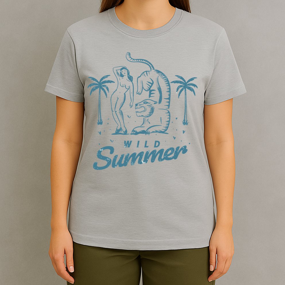 Wild Summer T-Shirt