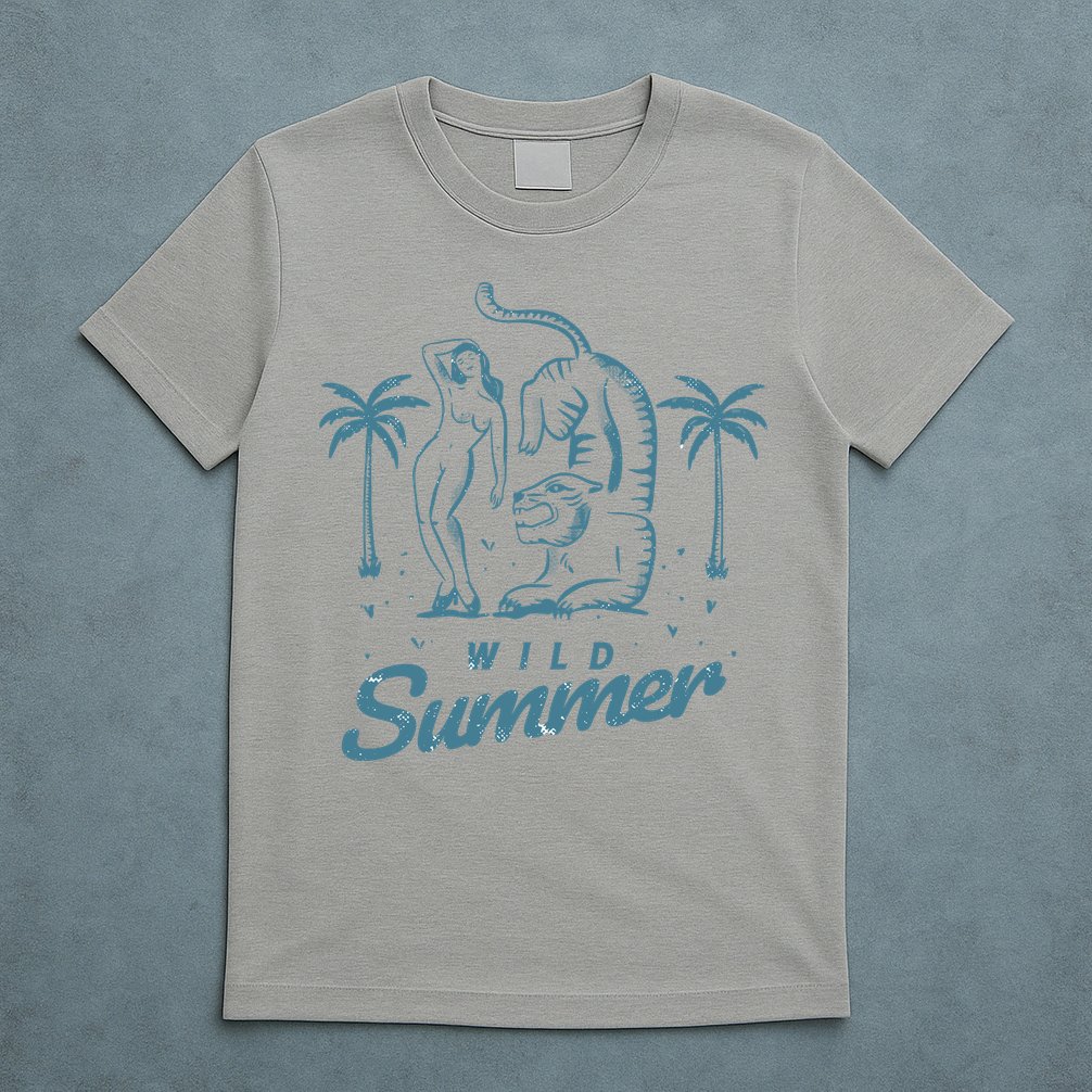 Wild Summer T-Shirt