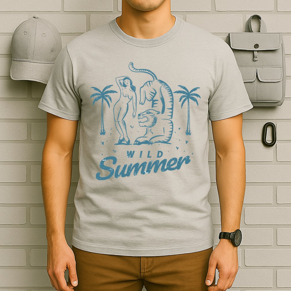Wild Summer T-Shirt