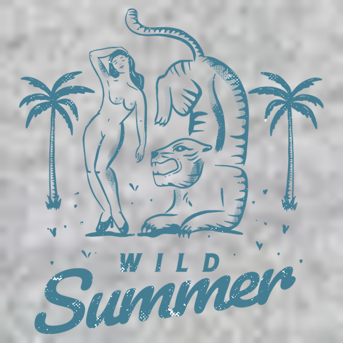 Wild Summer T-Shirt