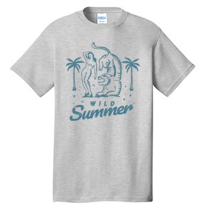 Wild Summer Tall T-Shirt