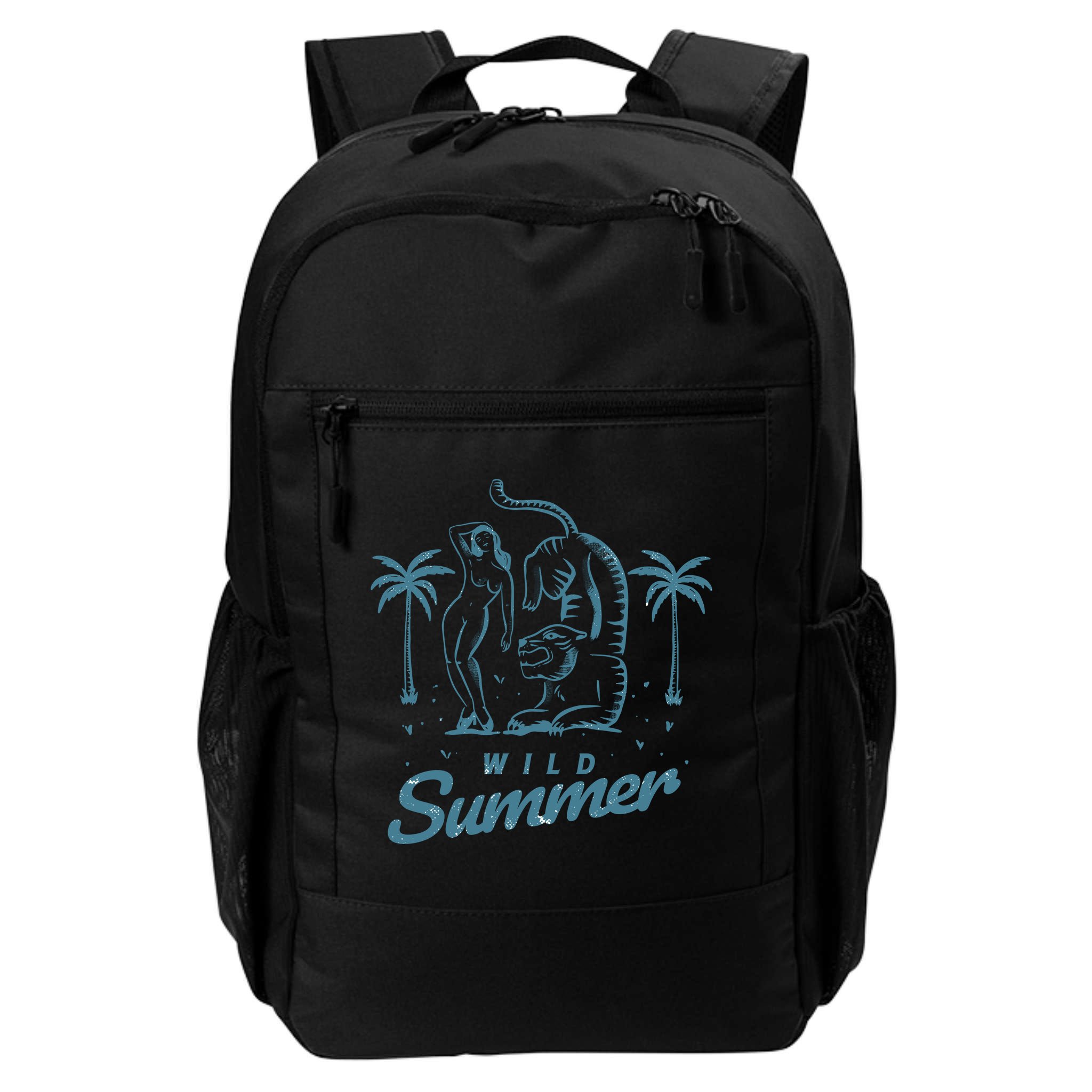 Wild Summer Backpack