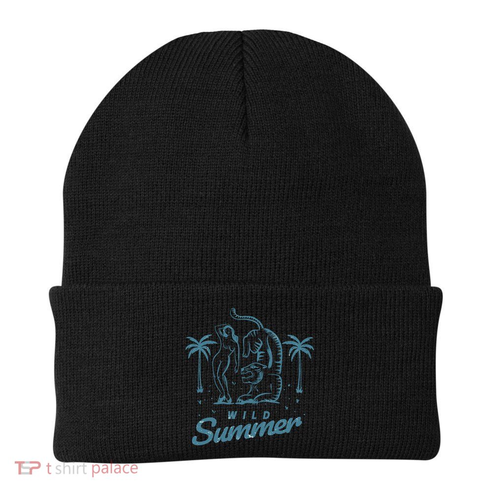 Wild Summer Beanie