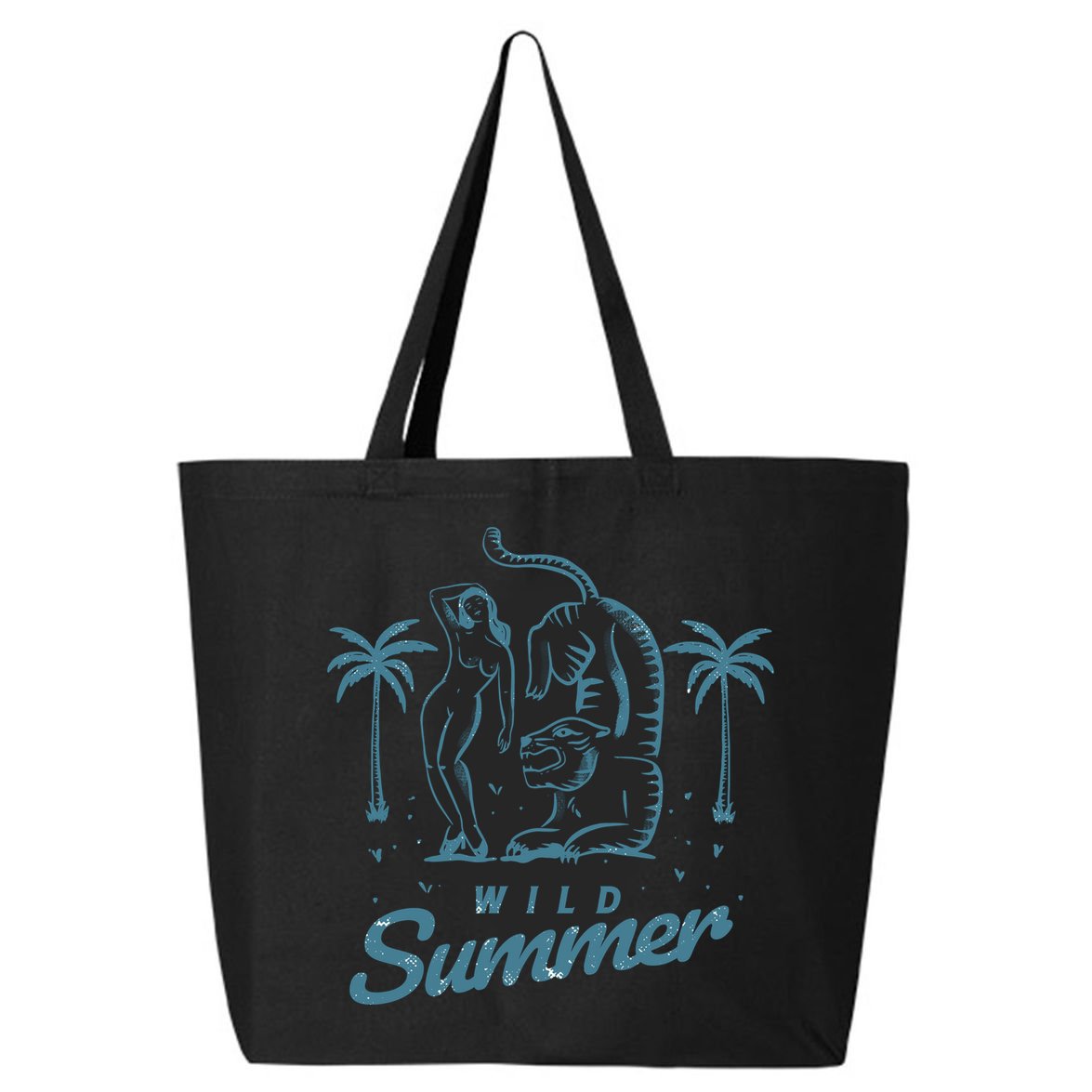 Wild Summer 25L Jumbo Tote