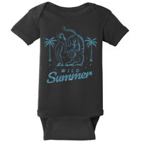 Wild Summer Baby Bodysuit