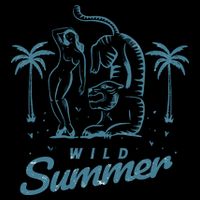 Wild Summer Baby Bodysuit