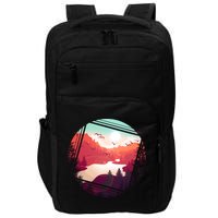Wilderness Nature Scenery Impact Tech Backpack