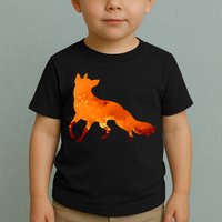 Wildfire Fox Toddler T-Shirt