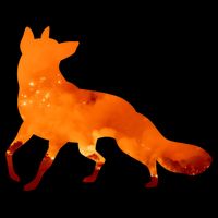 Wildfire Fox Toddler T-Shirt