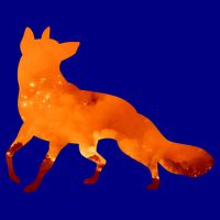 Wildfire Fox Mug
