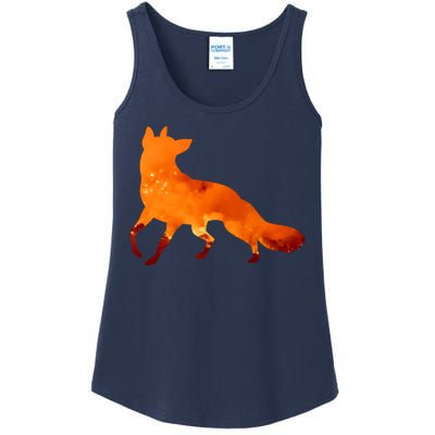 Wildfire Fox Ladies Essential Tank