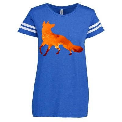 Wildfire Fox Enza Ladies Jersey Football T-Shirt