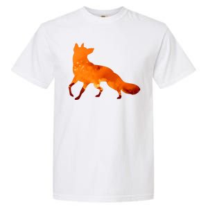 Wildfire Fox Garment-Dyed Heavyweight T-Shirt