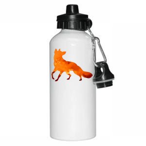 Wildfire Fox Aluminum Water Bottle 