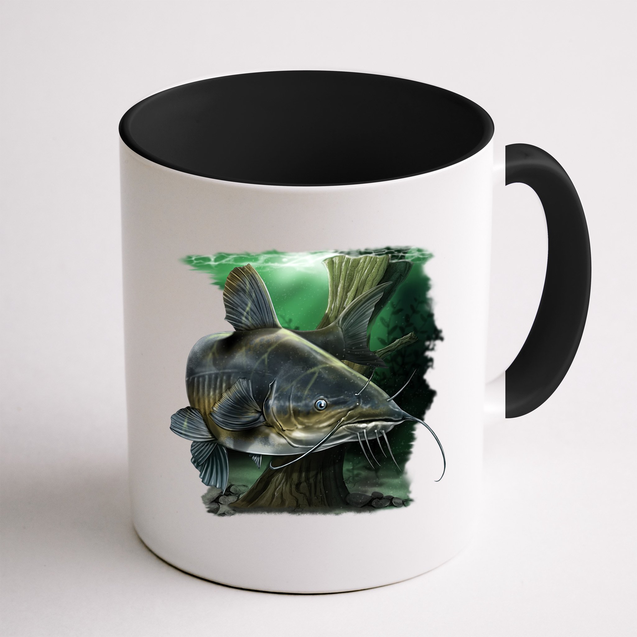 Wildlife - Catfish Swim Mug