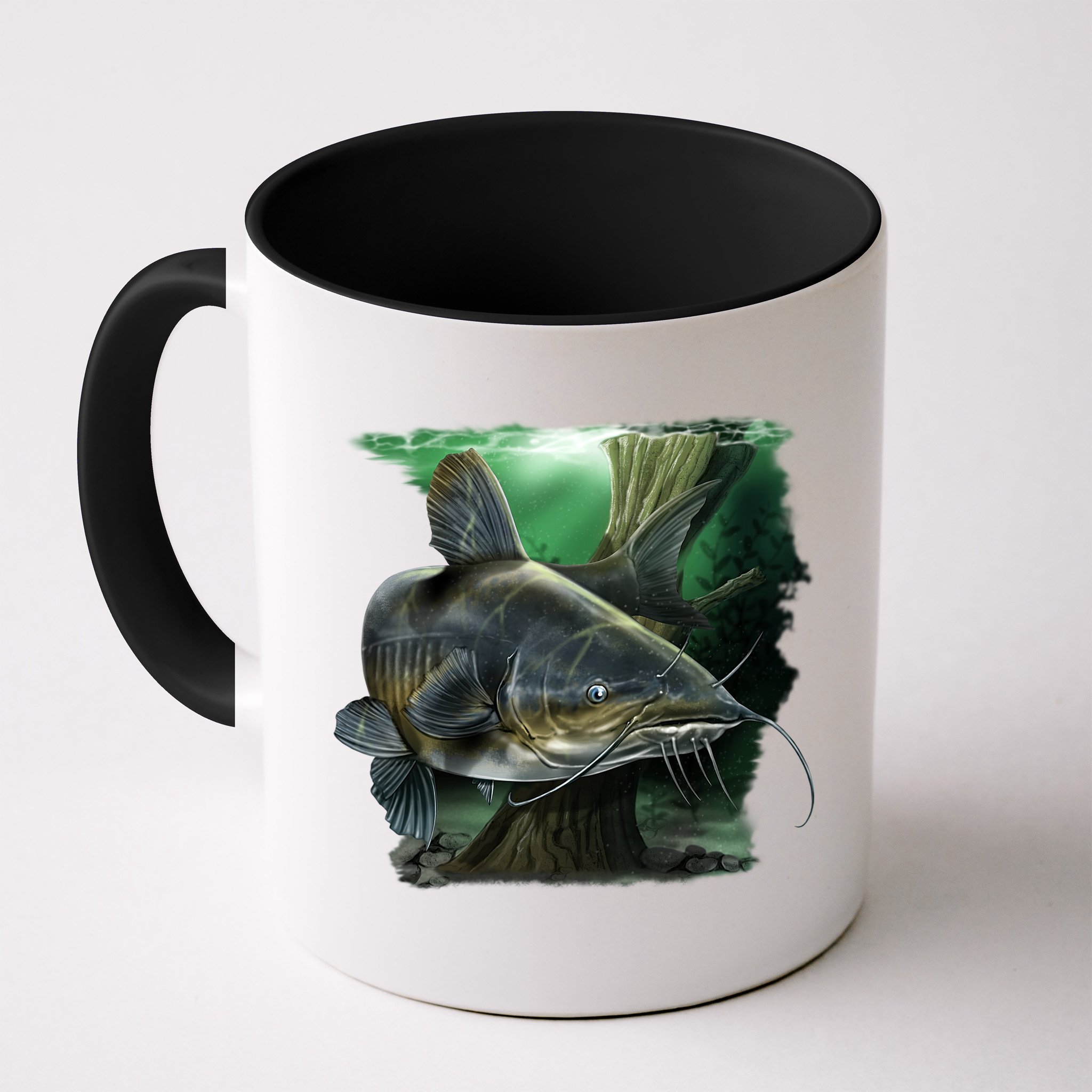 Wildlife - Catfish Swim Mug