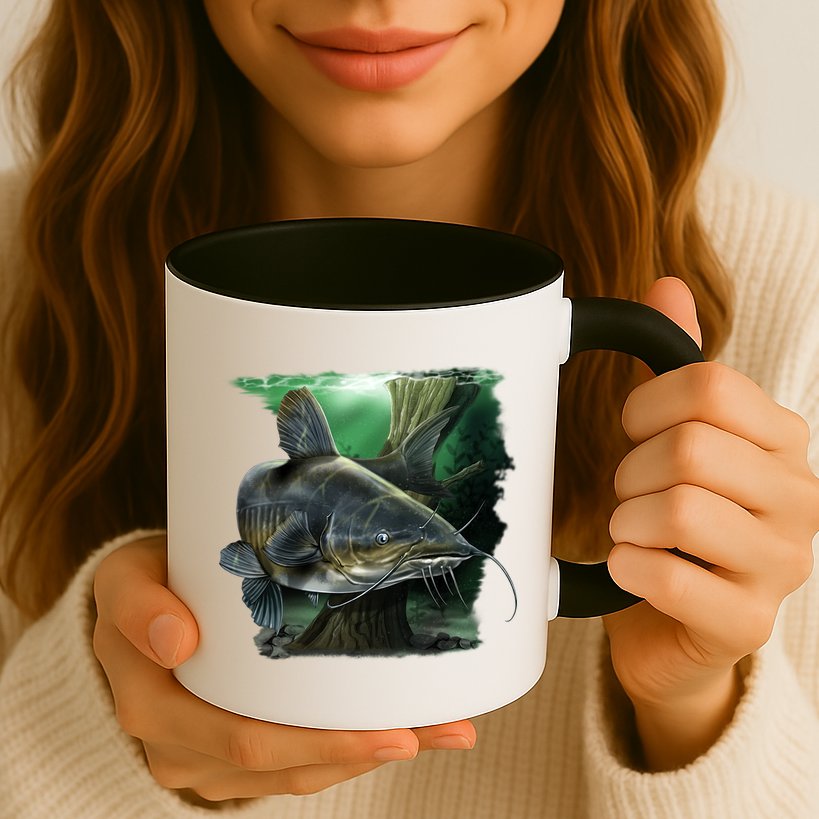 Wildlife - Catfish Swim Mug