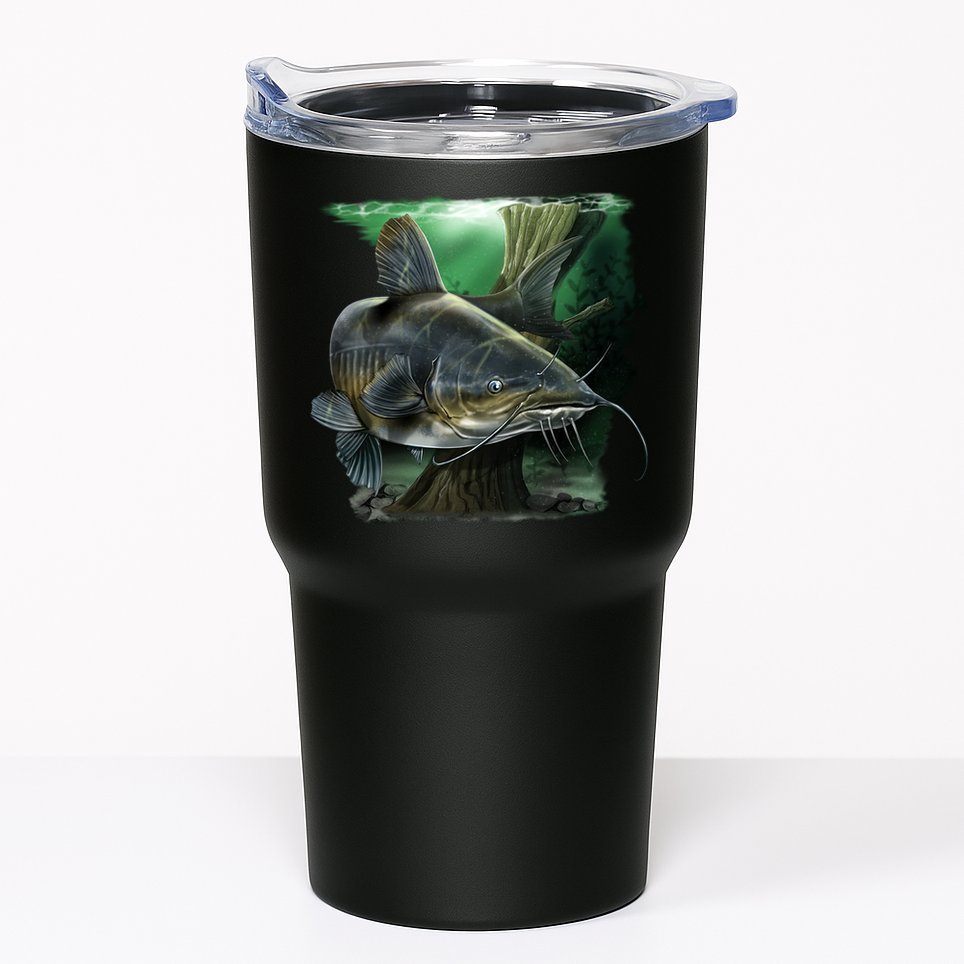 Wildlife - Catfish Swim Tumbler