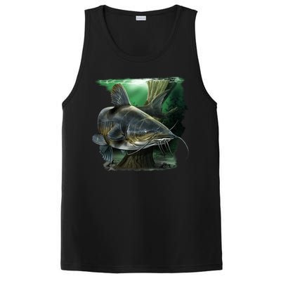 Wildlife - Catfish Swim PosiCharge Competitor Tank