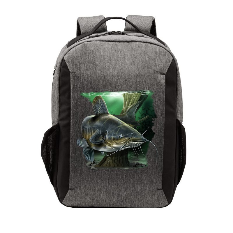 Wildlife - Catfish Swim Vector Backpack