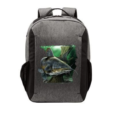 Wildlife - Catfish Swim Vector Backpack