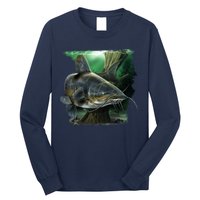 Wildlife - Catfish Swim Long Sleeve Shirt