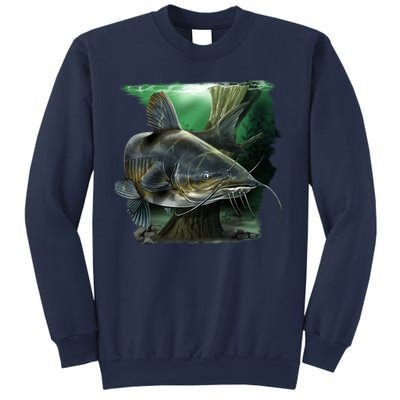 Wildlife - Catfish Swim Sweatshirt